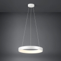 Eglo - LED Stmievateľný luster na lanku LED/34W/230V