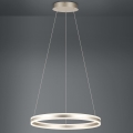 Eglo - LED Stmievateľný luster na lanku LED/78W/230V