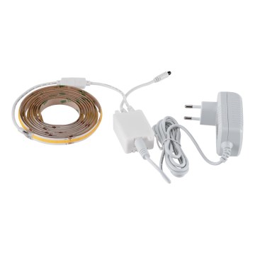Eglo - LED Stmievateľný pásik 2m LED/13,2W/24/230V 2700-6500K + diaľkové ovládanie