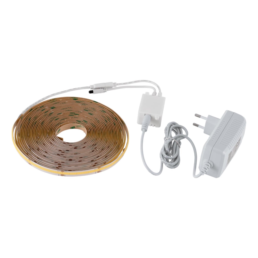 Eglo - LED Stmievateľný pásik 8m COB STRIPE LED/52,8W/24/230V 2700-6500K + diaľkové ovládanie