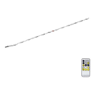 Eglo - LED Stmievateľný pásik 8m LED/36,8W/24/230V 2700-6500K + diaľkové ovládanie