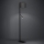 Eglo - LED Stojacia lampa 1xE27/40W/230V + LED/3,8W 3000K čierna