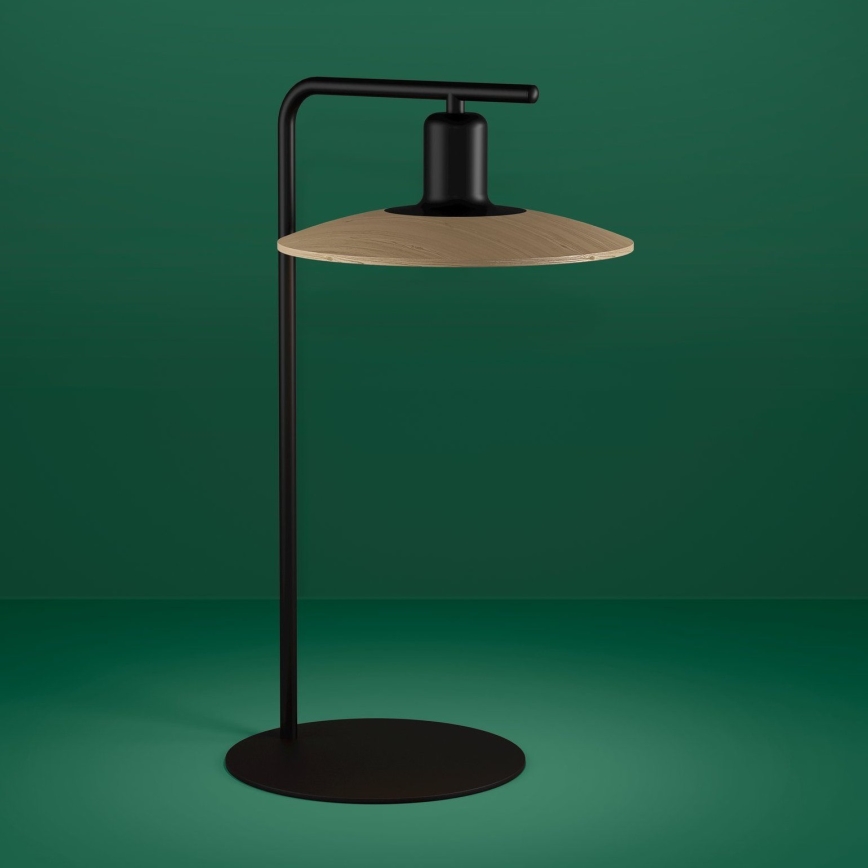 Eglo - LED Stolná lampa 1xGU10/4,6W/230V 3000K