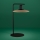 Eglo - LED Stolná lampa 1xGU10/4,6W/230V 3000K