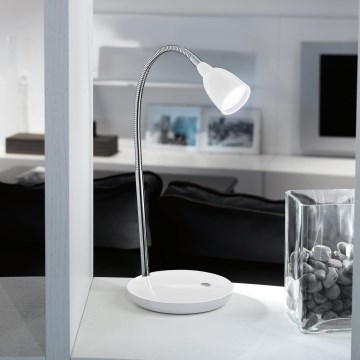 Eglo - LED stolná lampa 1xLED/3W/230V