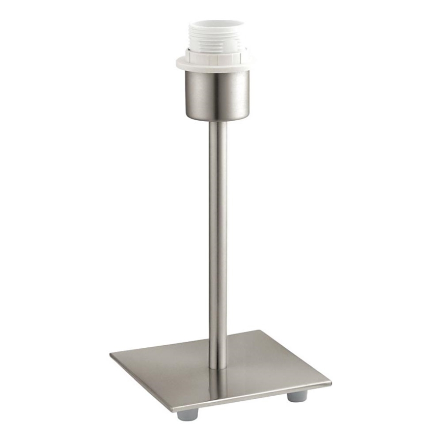 Eglo - LED stolná lampa TUNJA 1xE27/60W/230V krémová