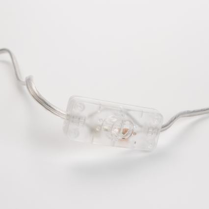 Eglo - LED stolná lampa TUNJA 1xE27/60W/230V krémová