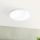 Eglo - LED stropna svetilka za kopalnico LED/20,5W/230V IP44 bela Ø 28,5 cm