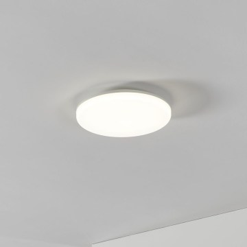 Eglo - LED stropné svietidlo do kúpeľne LED/20W/230V 2700/4000/6500K priemer 31 cm IP54 biele
