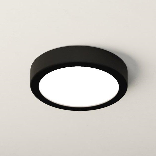 Eglo - LED stropné svietidlo LED/10,5 W/230 V pr. 16 cm