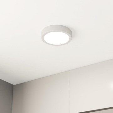 Eglo - LED stropné svietidlo LED/10,5 W/230 V, priemer 16 cm