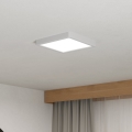 Eglo - LED Stropné svietidlo LED/10,5W/230V 2700/4000/6500K 22x22 cm biela