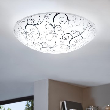 Eglo - LED Stropné svietidlo LED/11W/230V
