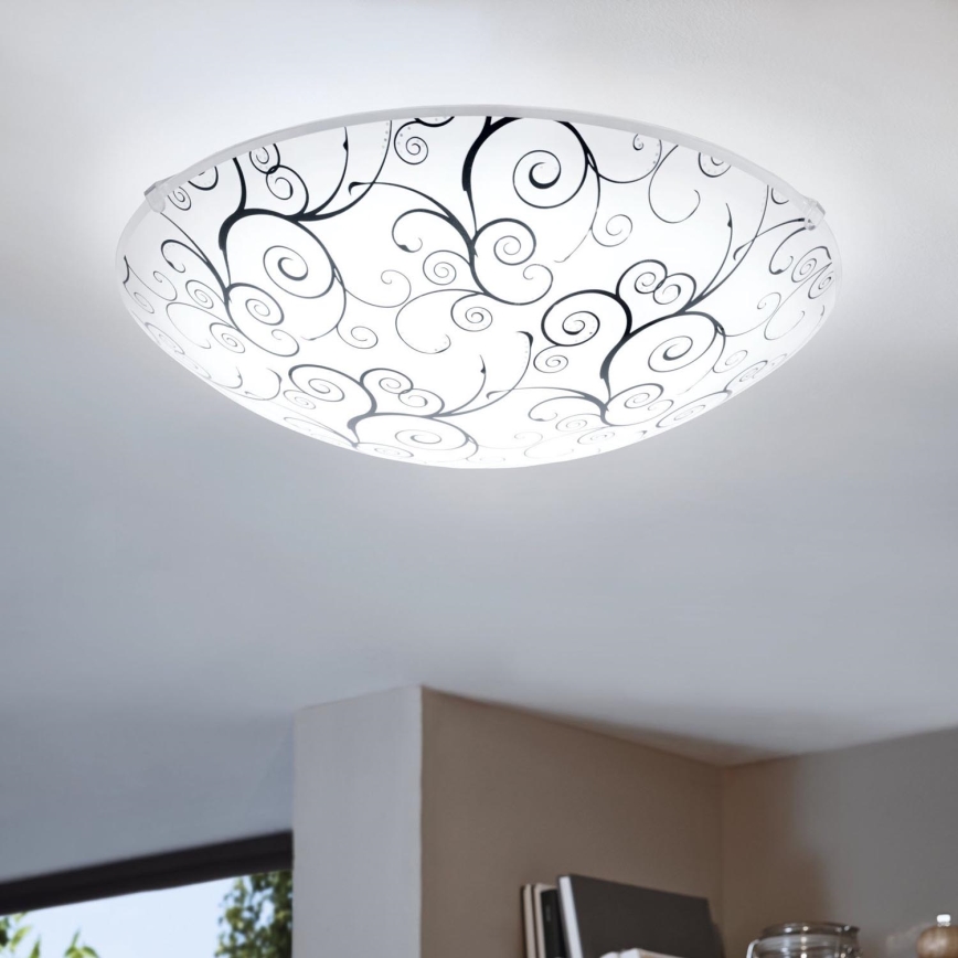 Eglo - LED Stropné svietidlo LED/11W/230V