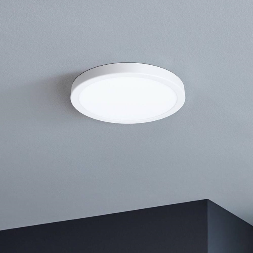 Eglo - LED stropné svietidlo LED/16,5W/230V Ø 21 cm