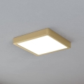 Eglo - LED Stropné svietidlo LED/17W/230V 21x21 cm