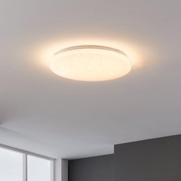Eglo - LED Stropné svietidlo LED/19,5W/230V