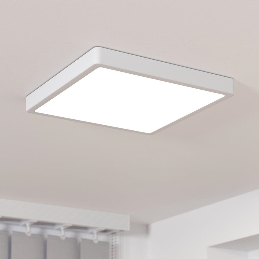 Eglo - LED stropné svietidlo LED/20W/230V 28,5x28,5 cm