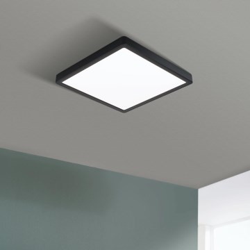 Eglo - LED stropné svietidlo LED/20W/230V 28,5x28,5 cm