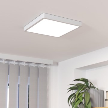 Eglo - LED stropné svietidlo LED/20W/230V 28,5x28,5 cm