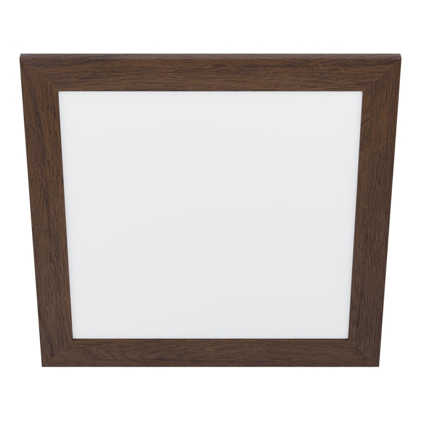 Eglo - LED Stropné svietidlo LED/20W/230V 500x500 mm
