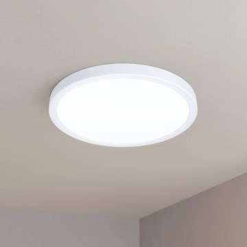 Eglo - LED Stropné svietidlo LED/20W/230V priemer 28,5 cm