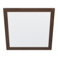 Eglo - LED Stropné svietidlo LED/32W/230V 645x645 mm