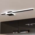 Eglo - LED stropné svietidlo LED/6,3W/230V + LED/5,4W