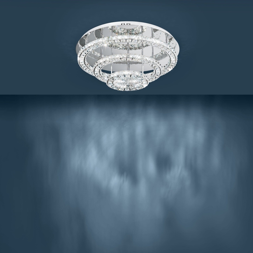 Eglo - LED Stropné svietidlo LED/61W/230V