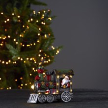 Eglo - LED Vianočná dekorácia 11xLED/0,03W/3xAA