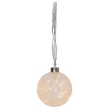 Eglo - LED Vianočná dekorácia 15xLED/0,064W/4,5/230V pr. 10 cm