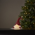 Eglo - LED Vianočná dekorácia 1xLED/0,06W/3xAG13 červená