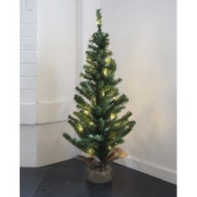 Eglo - LED Vianočný stromček 90 cm 50xLED/0,5W/3/230V