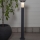 Eglo - LED Vonkajšia solárna lampa so senzorom 6xLED/0,03W/3,7V 1500 mAh IP44