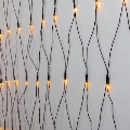 Eglo - LED Vonkajšia vianočná reťaz 160xLED 2m IP44 teplá biela