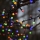 Eglo - LED Vonkajšia vianočná reťaz  300xLED/8 funkcií 11m IP44 multicolor