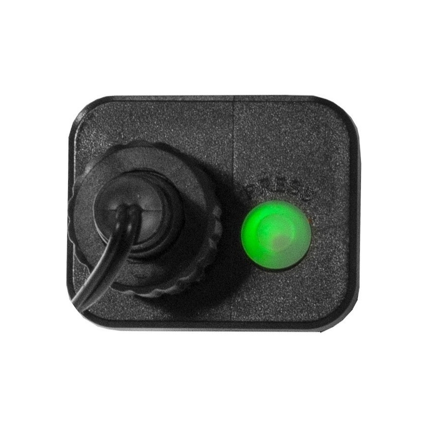 Eglo 472-53 - LED Vonkajšia vianočná reťaz BERRY MINI 700xLED/8 funkcií 14m multicolor IP44