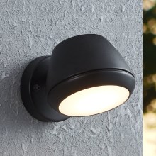Eglo - LED Vonkajšie nástenné svietidlo 1xGU10/4,6/230V IP44