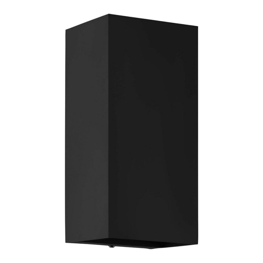 Eglo - LED Vonkajšie nástenné svietidlo 2xGU10/2,8W/230V IP55