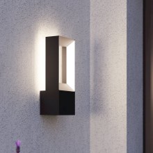 Eglo - LED Vonkajšie nástenné svietidlo 2xLED/5W/230V IP44