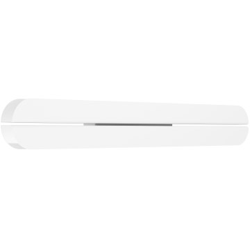 Eglo - LED Vonkajšie nástenné svietidlo LED/10,5W/230V IP44 2700/4000/6500K biela