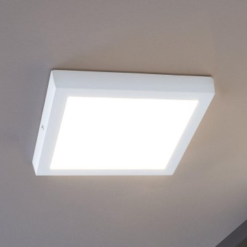 Eglo - LED Vonkajšie stropné svietidlo LED/22W
