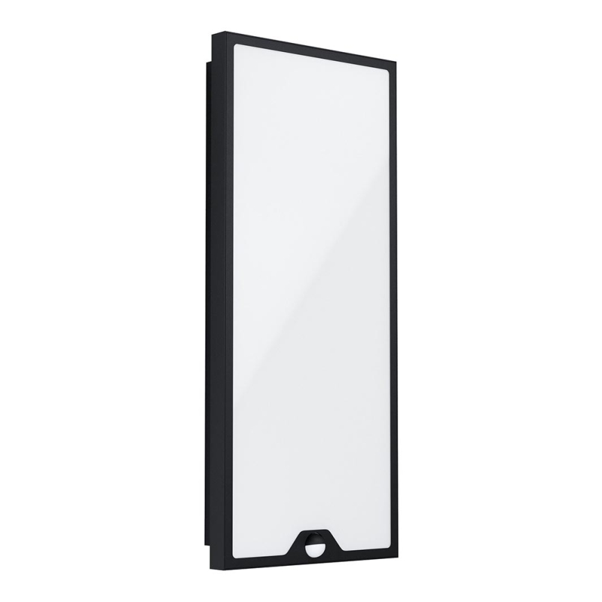 Eglo - LED Vonkajšie stropné svietidlo s pohybovým senzorom CASAZZA LED/18,5W/230V IP44