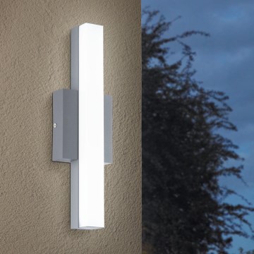 Eglo - LED vonkajšie svietidlo LED/8W/230V IP44