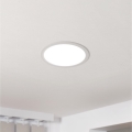 Eglo - LED zapustené stropné svietidlo LED/16,5W/230V priemer 21,6 cm