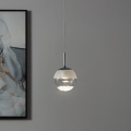 Eglo - LED závesné svietidlo LED/5W/230V