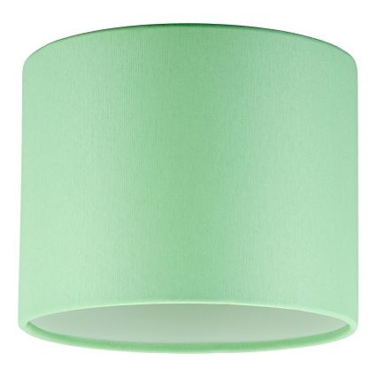 Eglo - LED závesné svietidlo na lanku TUNJA 1xE27/60W/230V priemer 20 cm zelená/čierna