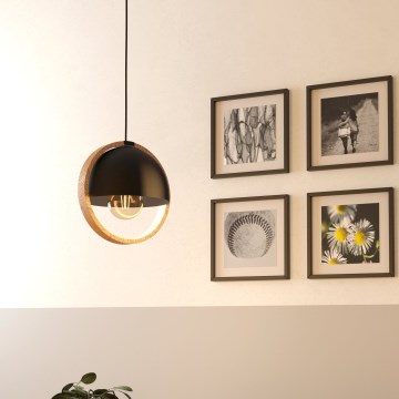 Eglo - Luster na lanku 1xE27/40W/230V