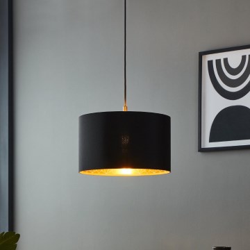 Eglo - Luster na lanku 1xE27/40W/230V pr. 38 cm