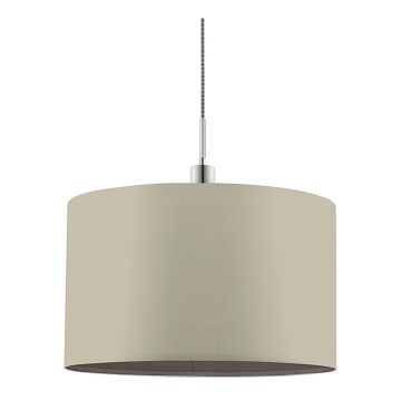 EGLO - Luster na lanku 1xE27/60W/230V EGLO - Luster na lanku 1xE27/60W/230V